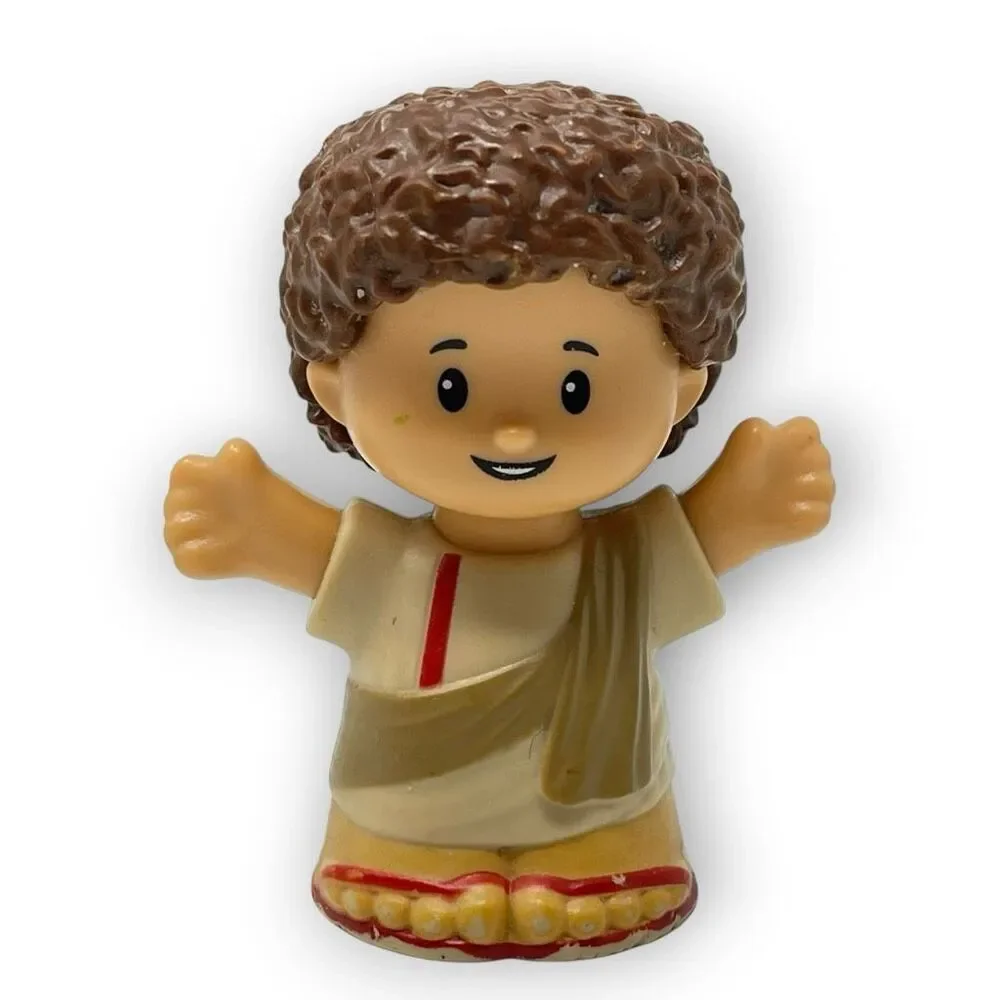 Fisher Price Little People Christmas Nativity Playset Replacement Joseph 2023
